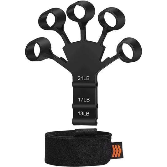 Multi-Level Hand & Finger Exerciser