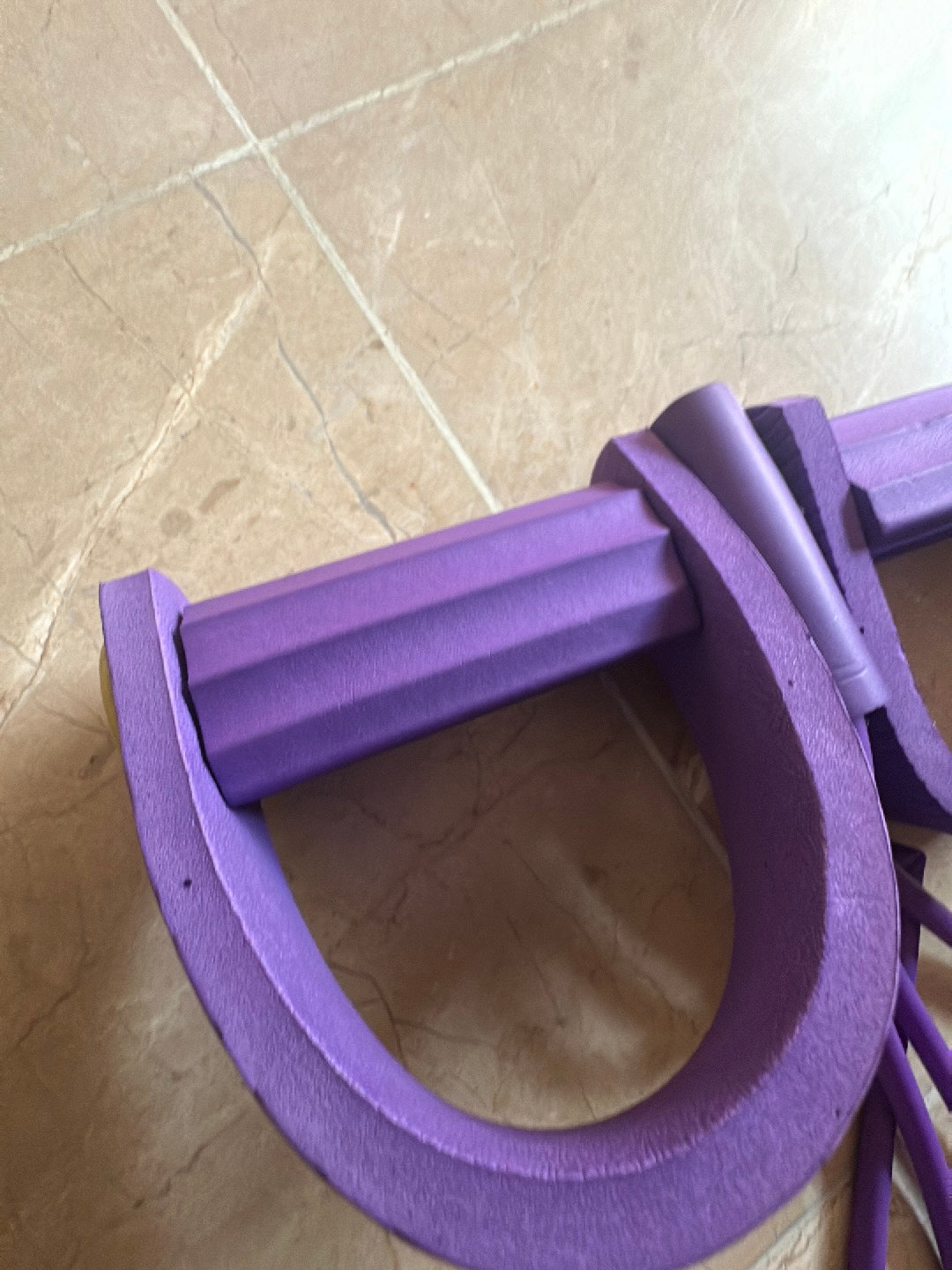 Pull Reducer Resistance Training Bands Tummy Trimmer Bally Fat Burner Body Exerciser Weight Loss Home Gym Home Workout Arm Muscle Builder Double Pull Rope Body Trimmer Pedal Exerciser Yoga Crossfit Exercise Arm Exercise Tummy Body Building Training Unisex